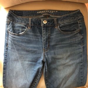 American Eagle women’s jeggings